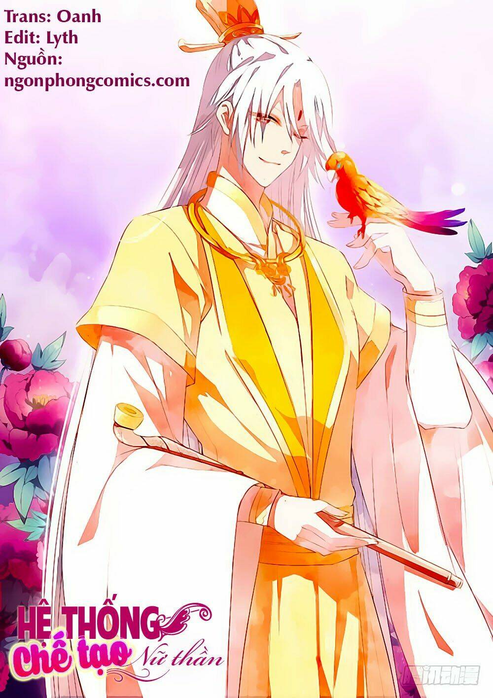 Hệ Thống Chế Tạo Nữ Thần: Chapter 86