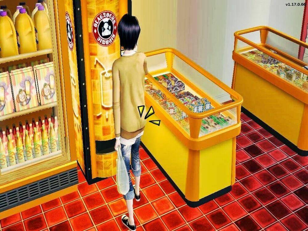 Nụ Cười Của Anh [Truyện Sims]: Chapter 5