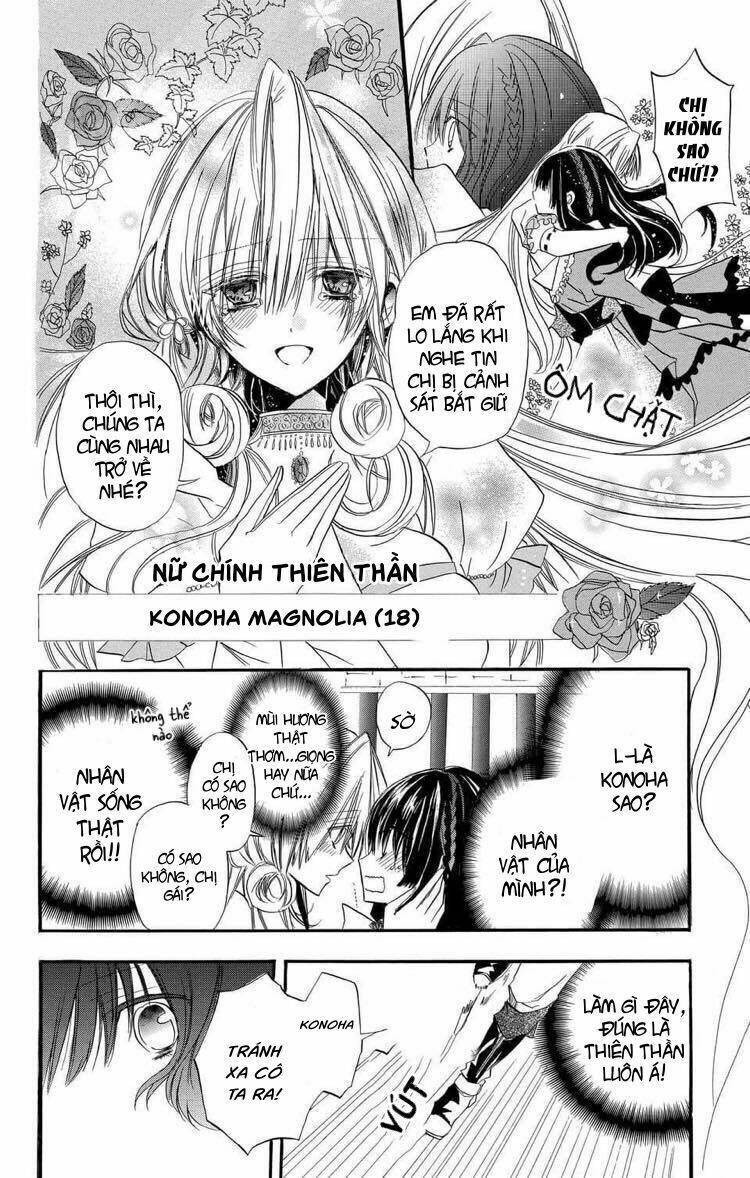 Giai Thoại “Đen Tối” Của Nàng Công Chúa Tái Sinh: Chapter 1