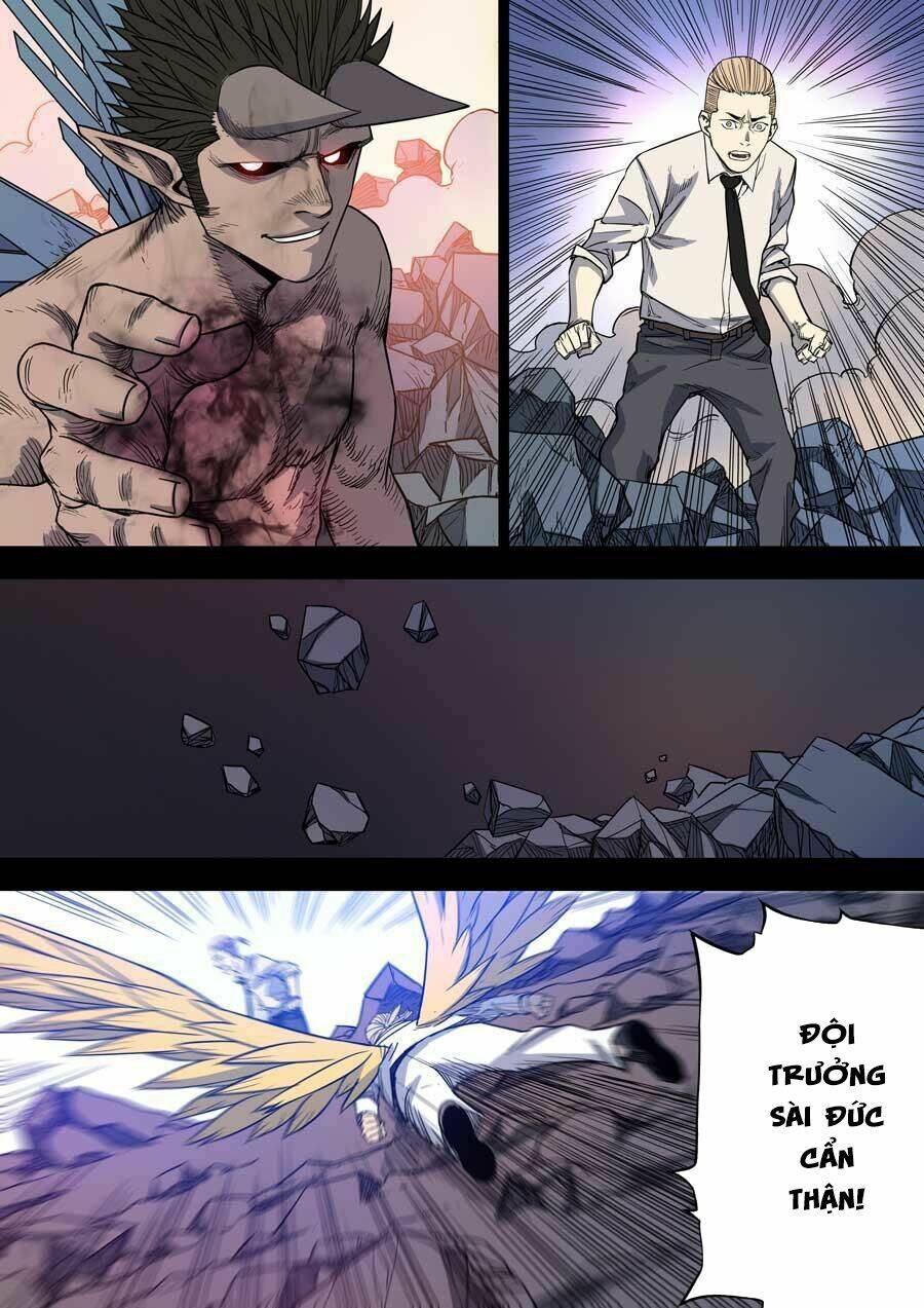 Đệ Lục Thiên Ma Vương: Chapter 42