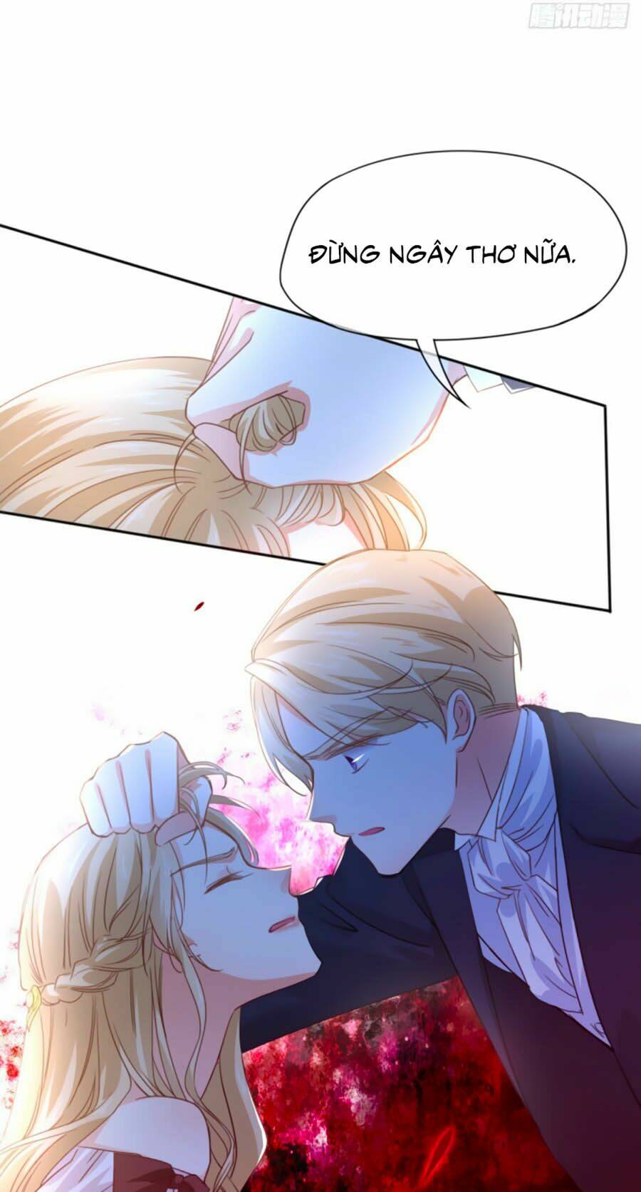 Nữ Hoàng Đầu Tiên Của Đế Quốc: Chapter 1