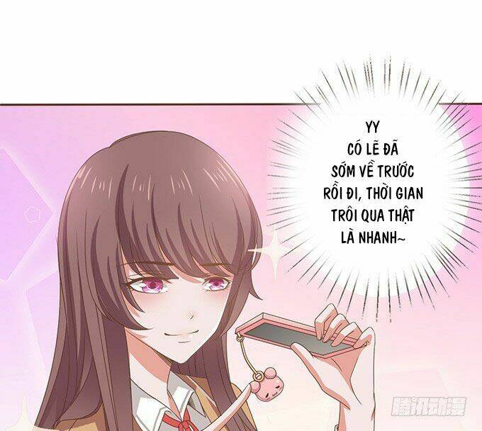 Tình Yêu Ba Tuyến: Chapter 8