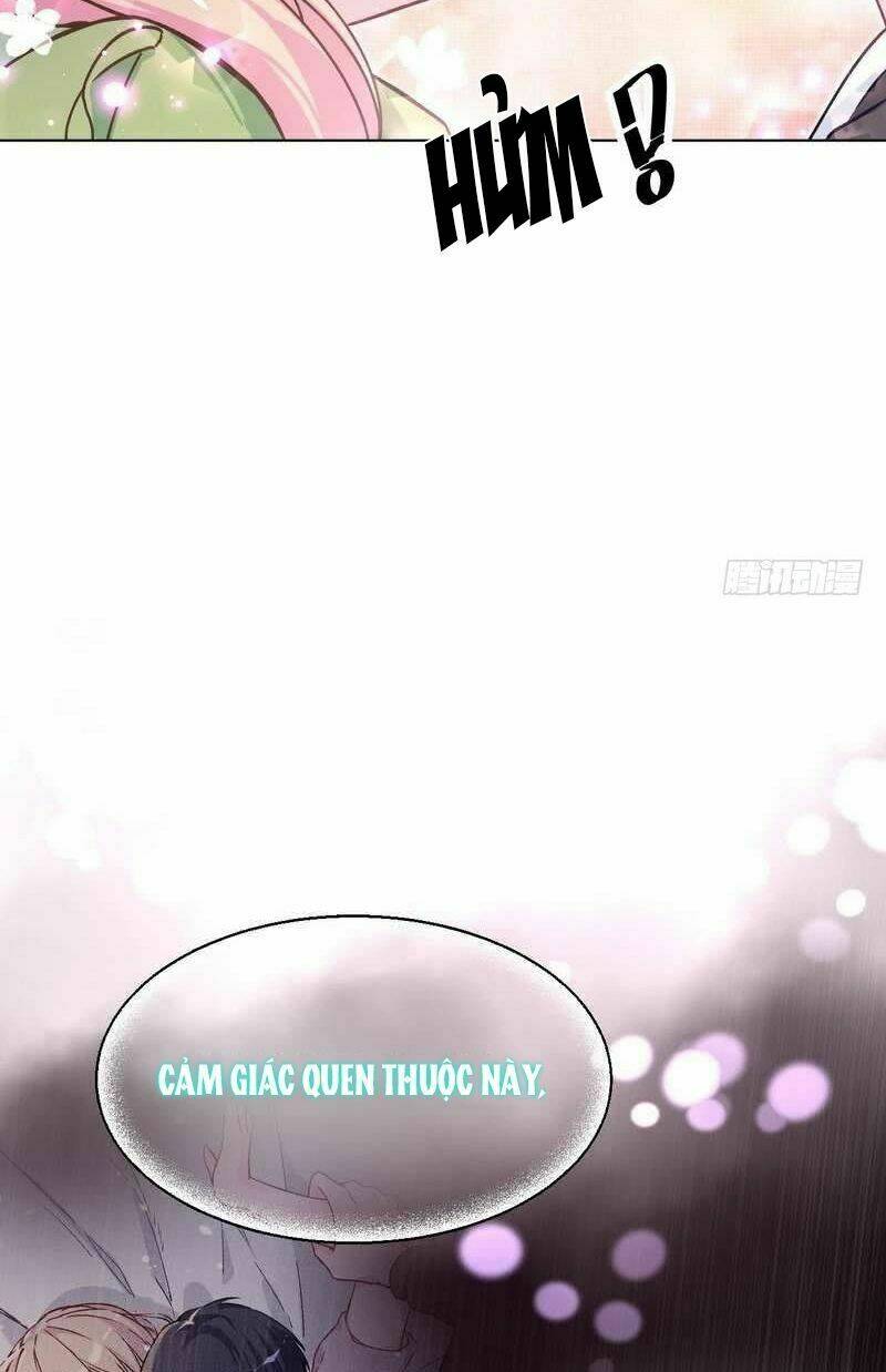 Trời Ban Cho Nam Thần Daddy: Chapter 22