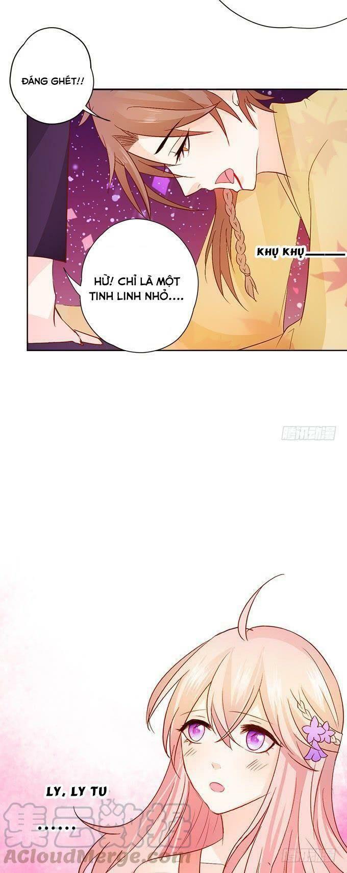 Hồ Tiên Hung Bạo: Chapter 8