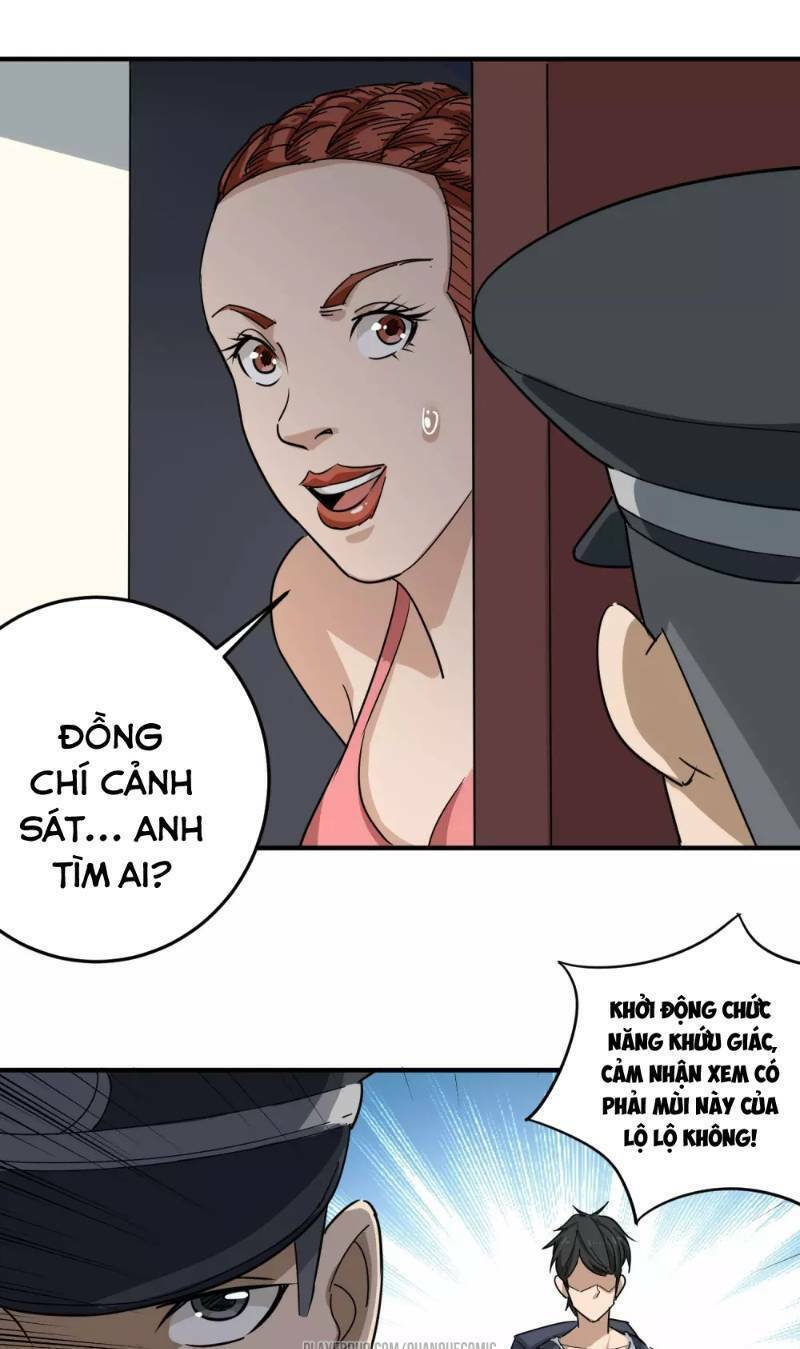 Hộ Hoa Cao Thủ Tại Vườn Trường: Chapter 18