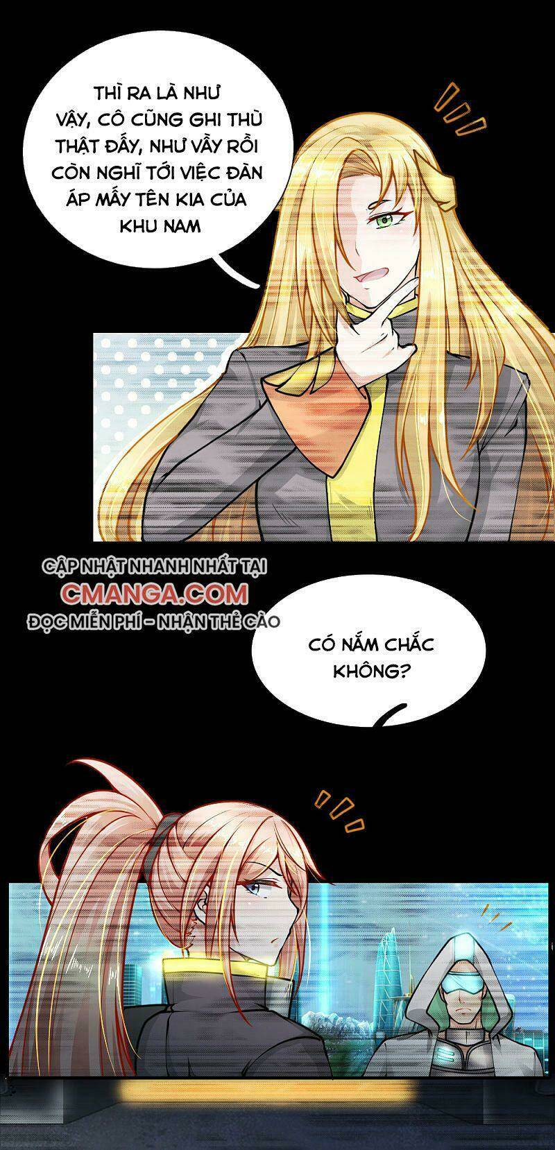 Bạn Gái Mạt Thế Vườn Nhà Ta Thông Tới Mạt Thế: Chapter 89