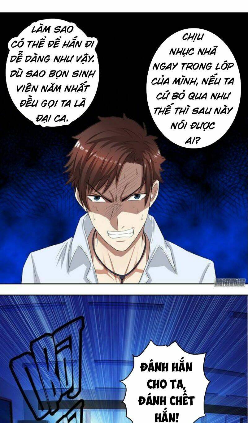 Học Viện Cao Thủ: Chapter 3
