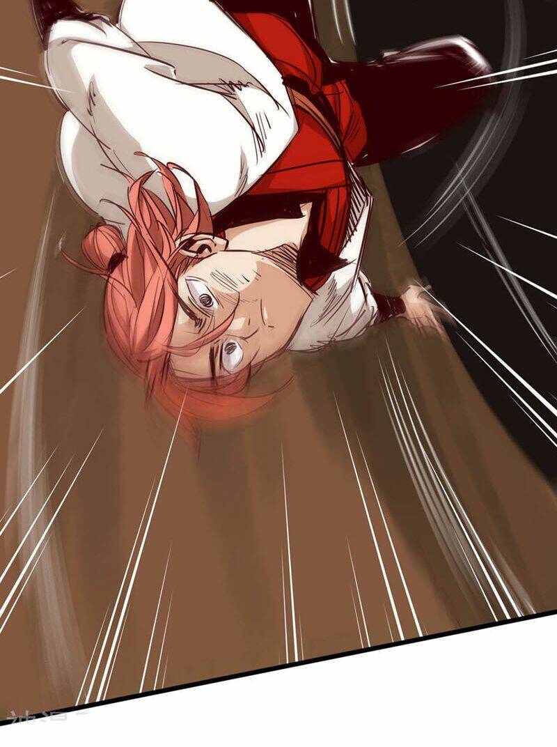 Thông Thiên Chi Lộ: Chapter 28