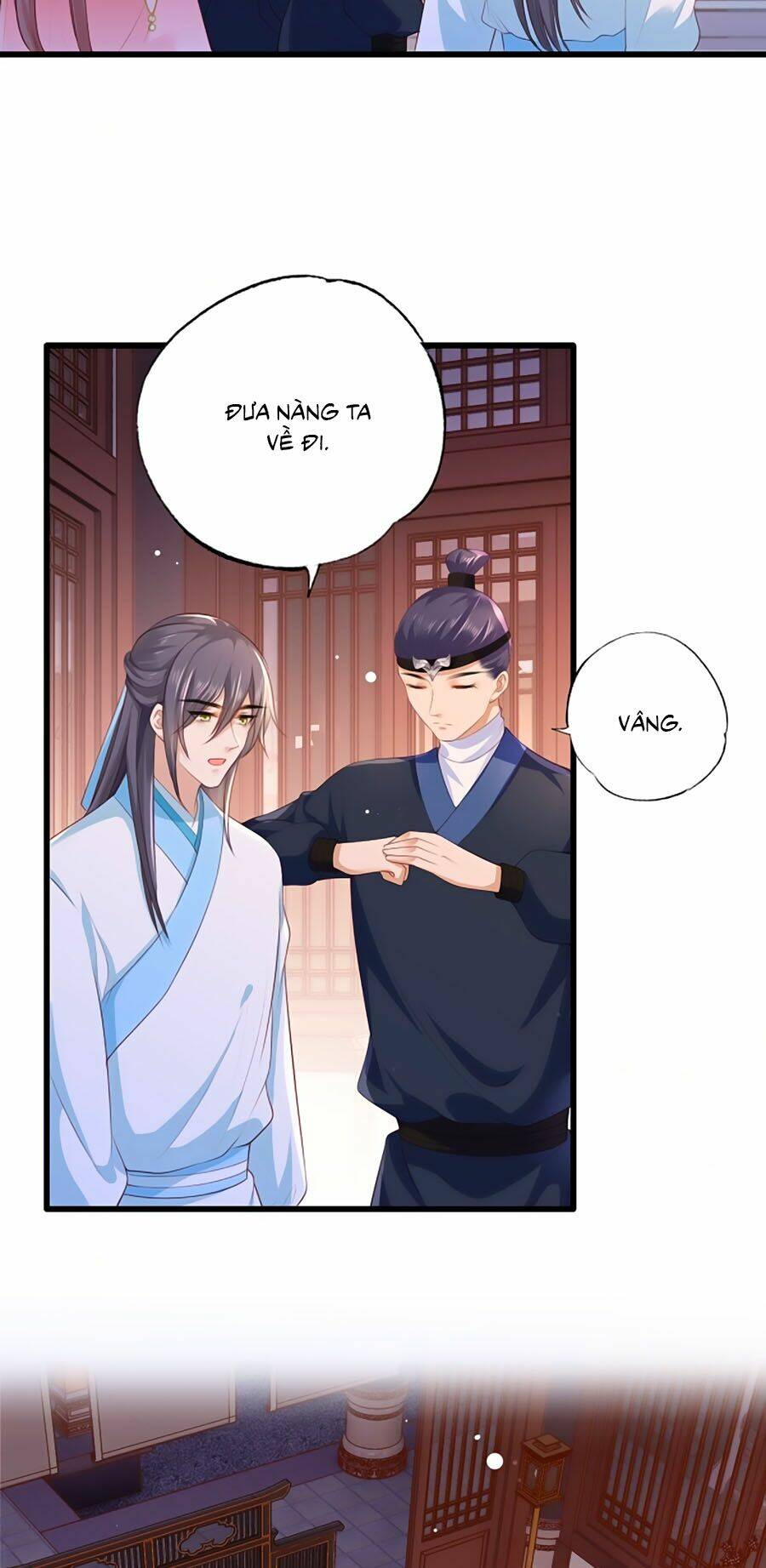 Nữ Thủ Phú Chi Kiều Sủng Nhiếp Chính Vương: Chapter 60