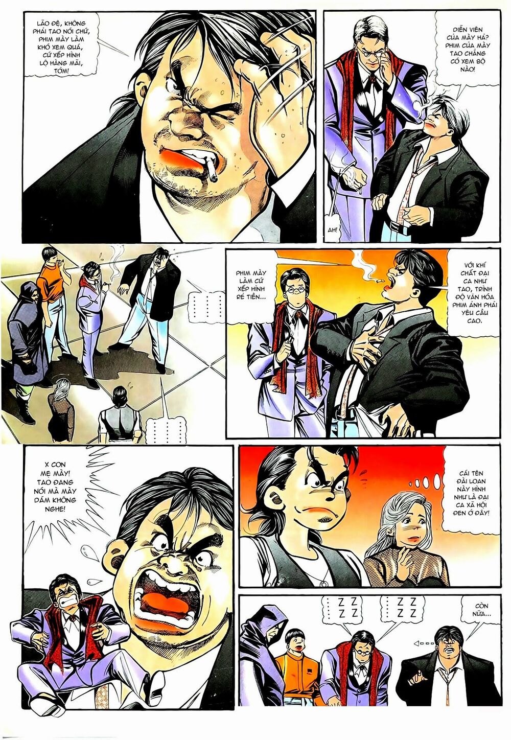 Người Trong Giang Hồ: Chapter 30: Cầu Bất Đắc - Ái Biệt Ly
