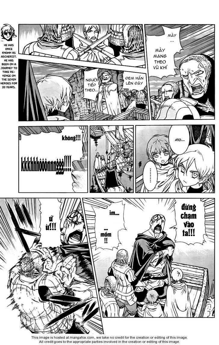 Ubel Blatt: Chapter 98