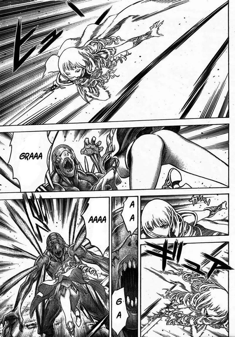 Mắt Bạc: Chapter 110