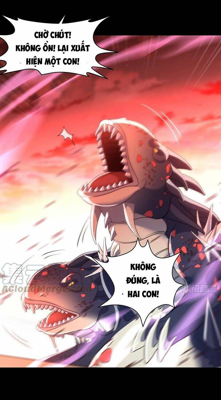 Người Nguyên Thủy Mạnh Nhất: Chapter 6