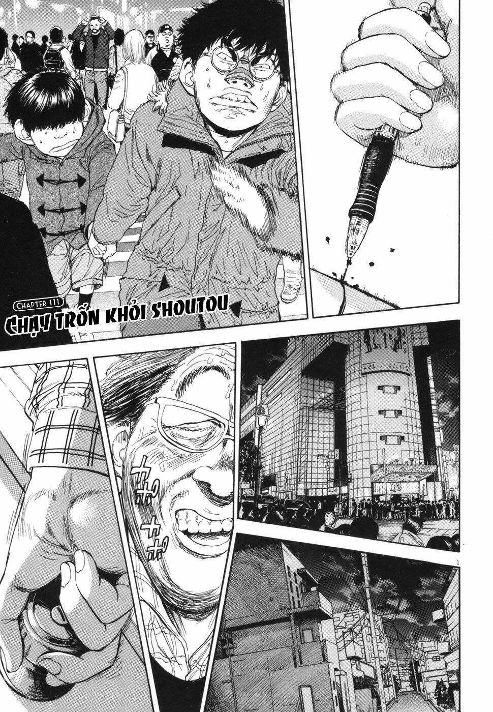 Boy On The Run: Chapter 111