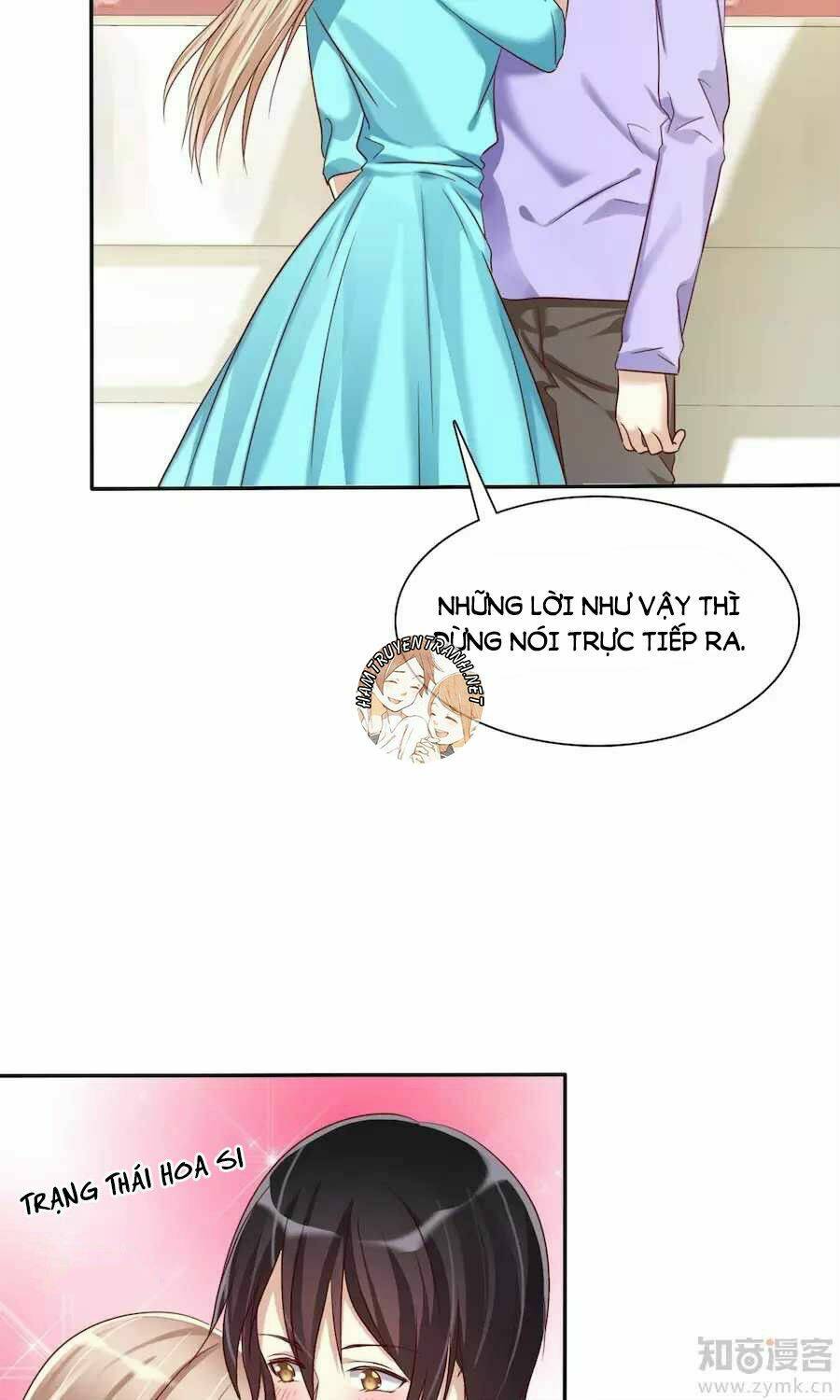 Thực Tập Sinh Tình Yêu: Chapter 8