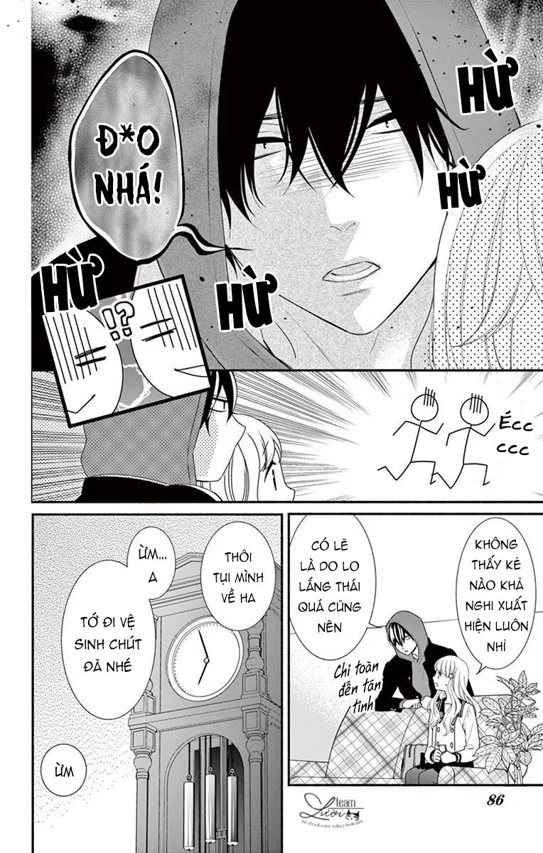 Hanikamu Honey: Chapter 33
