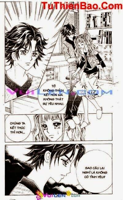 Cặp Đôi Kỳ Lạ: Chapter 7