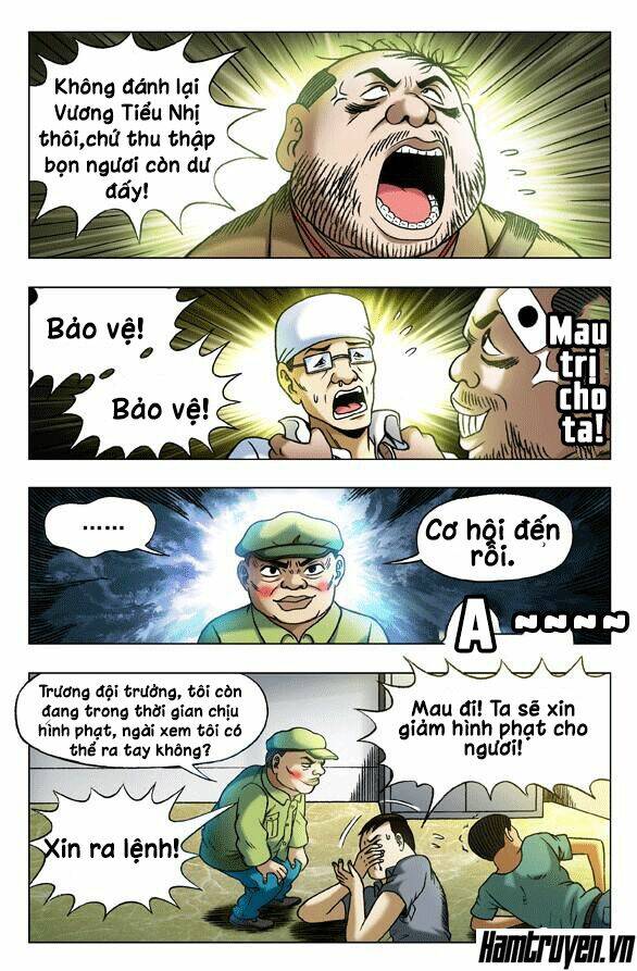 Trung Quốc Kinh Ngạc Tiên Sinh: Chapter 115