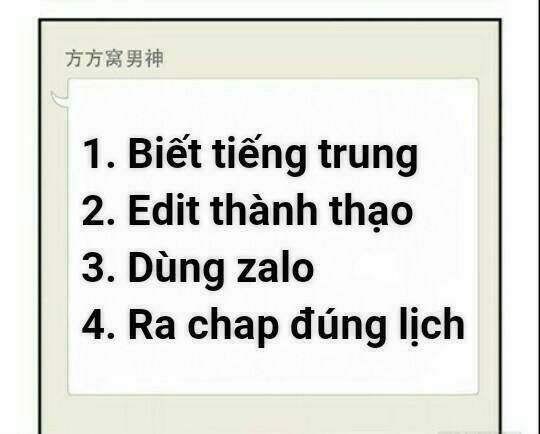 Độc Dược Của Tình Yêu: Chapter 4