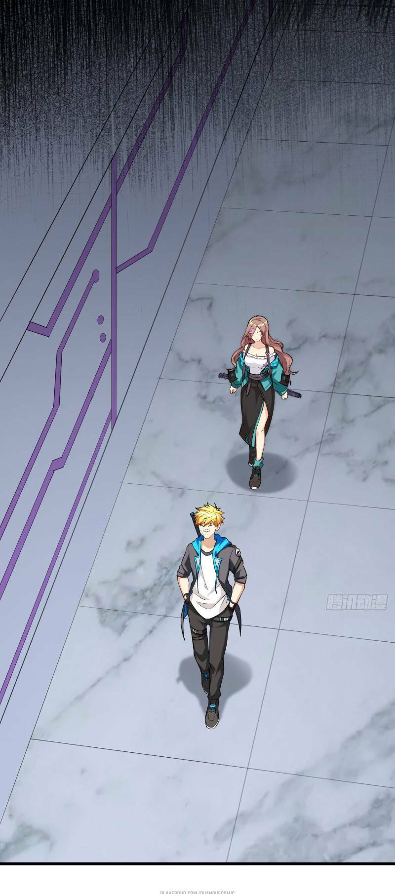 Minh Nhật Thần Đô: Chapter 9