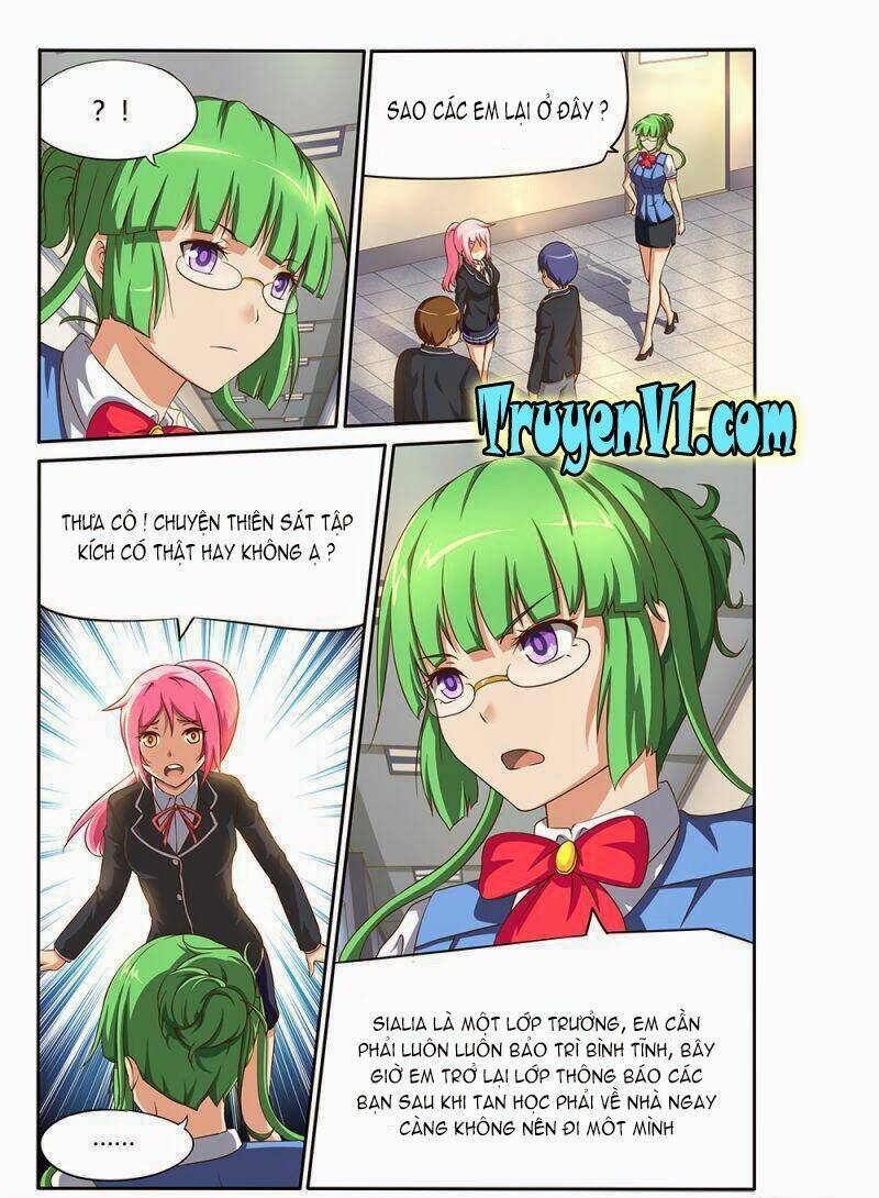 World Of Super Sand Box: Chapter 14