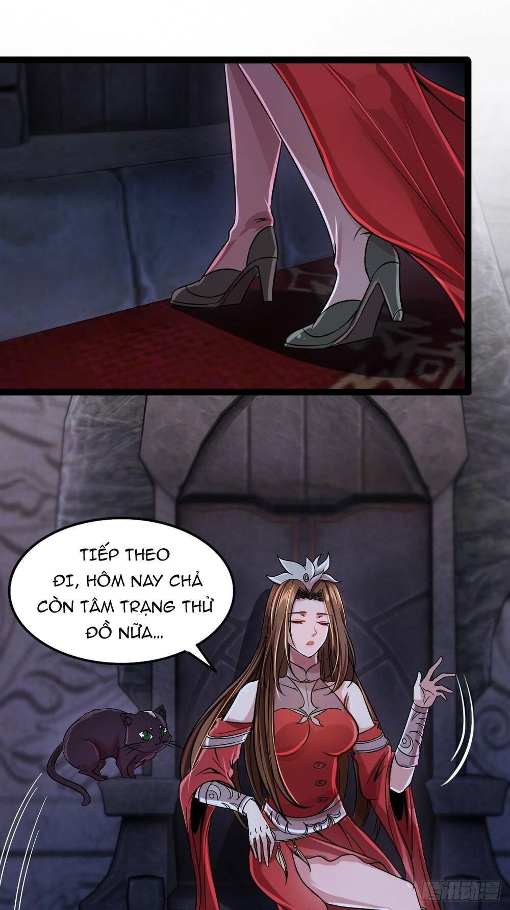 Cục Gạch Xông Vào Dị Giới: Chapter 15