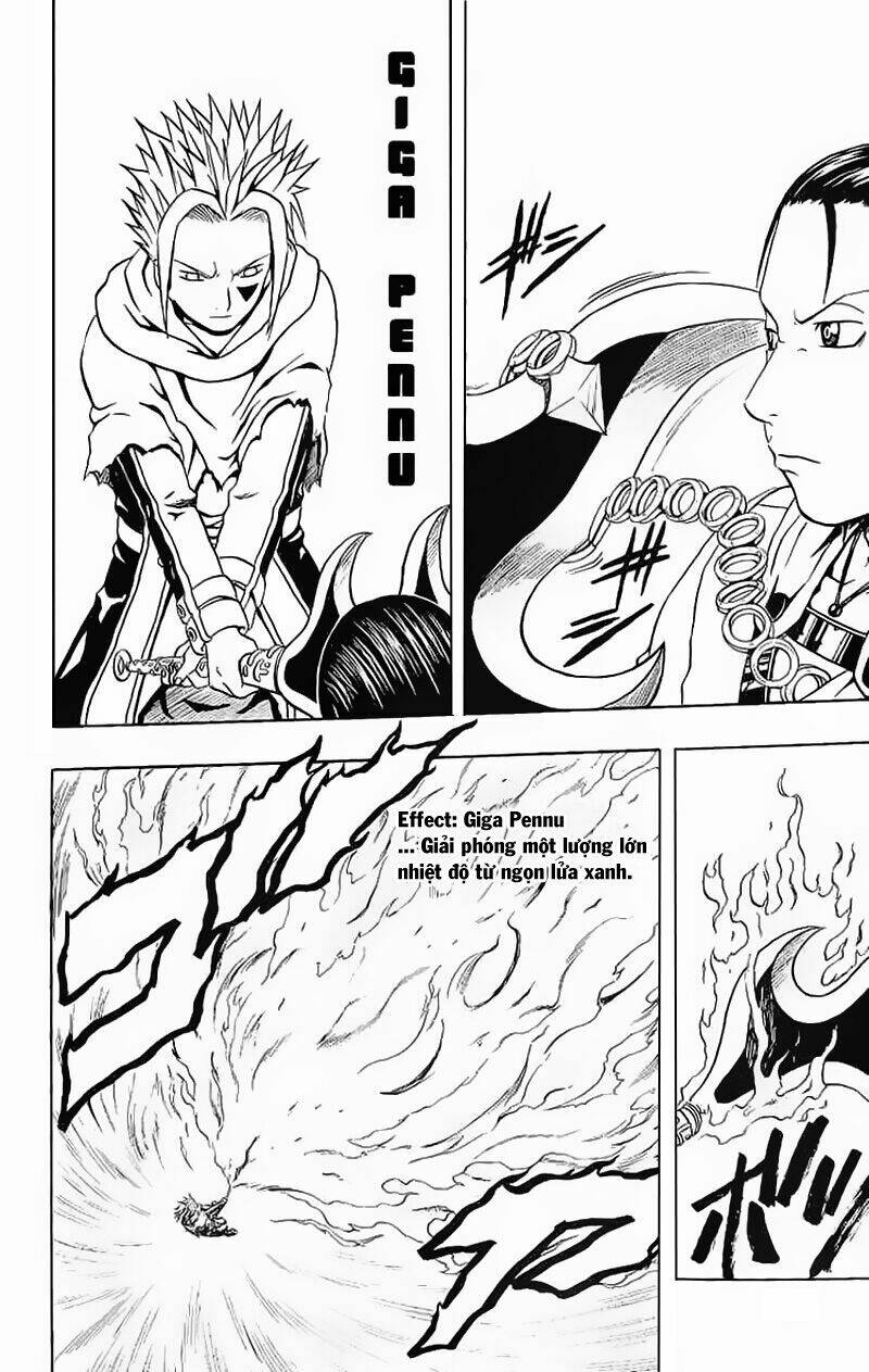 Cuộc Phiêu Lưu Của Quỷ Satan: Chapter 40