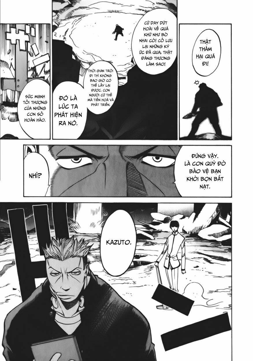 Chị Em Nhà Giấy: Chapter 14