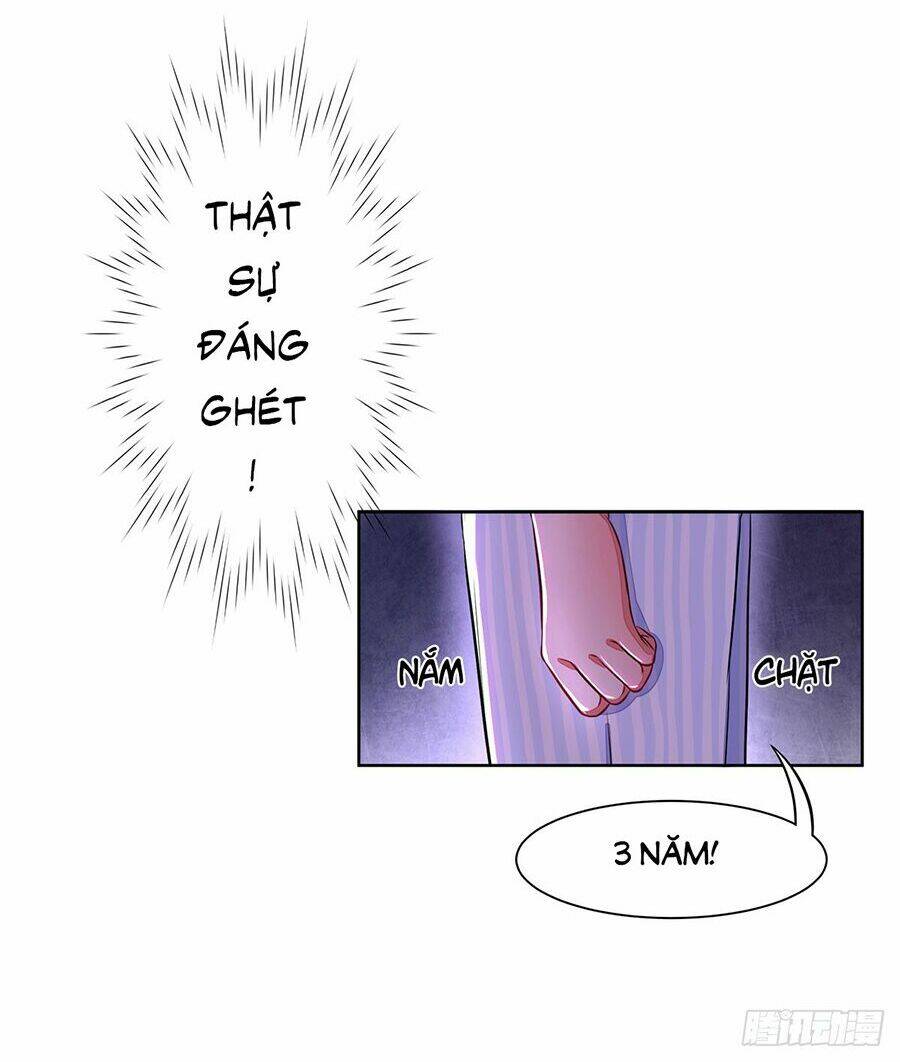 Trọng sinh quý thê chi phục thù hoa lệ: Chapter 4