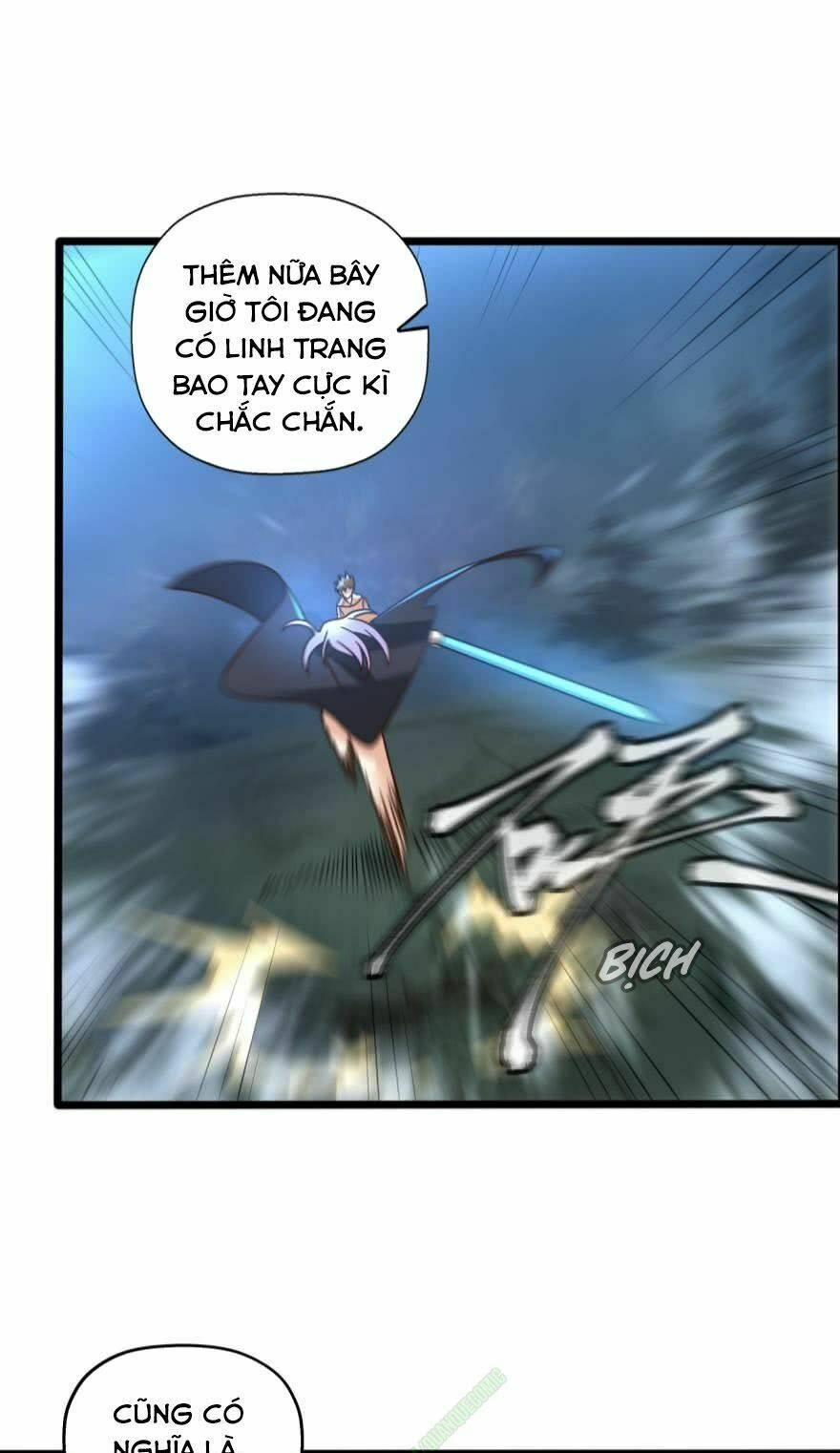 Ta Có Di Sản Tại Dị Giới: Chapter 3