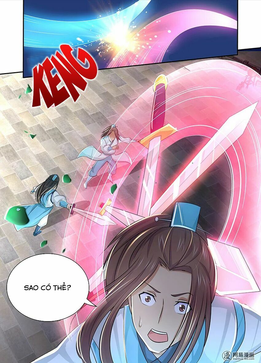 Vĩnh Hằng Chí Tôn: Chapter 10