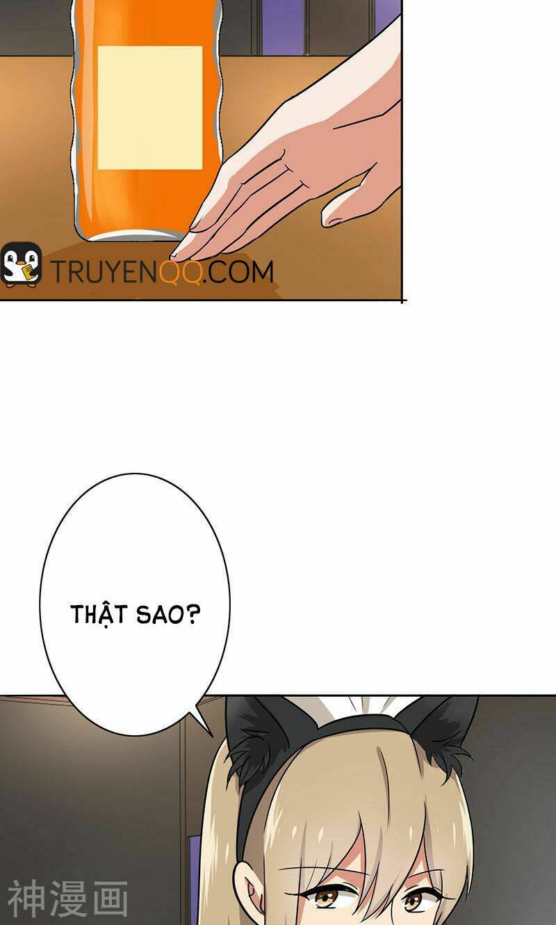Become A Girl At Night: Chapter 60