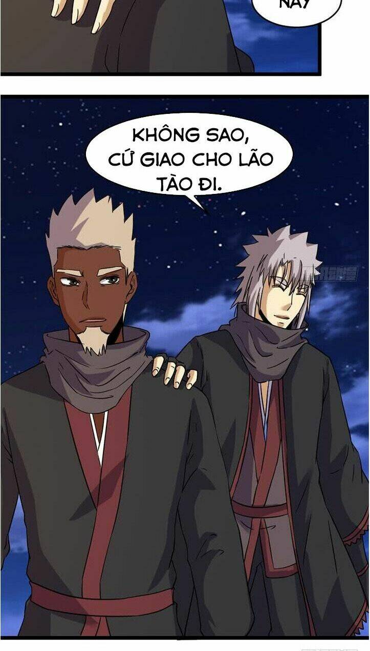 Phong Quỷ Truyền Thuyết: Chapter 171