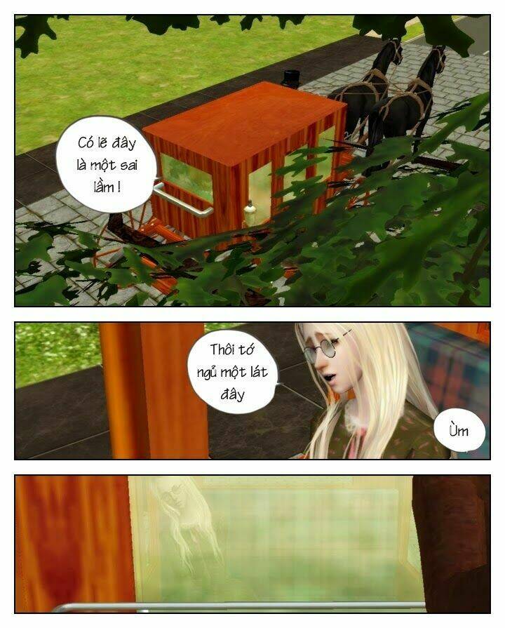 Truyện Sims - Earl Story: Chapter 7