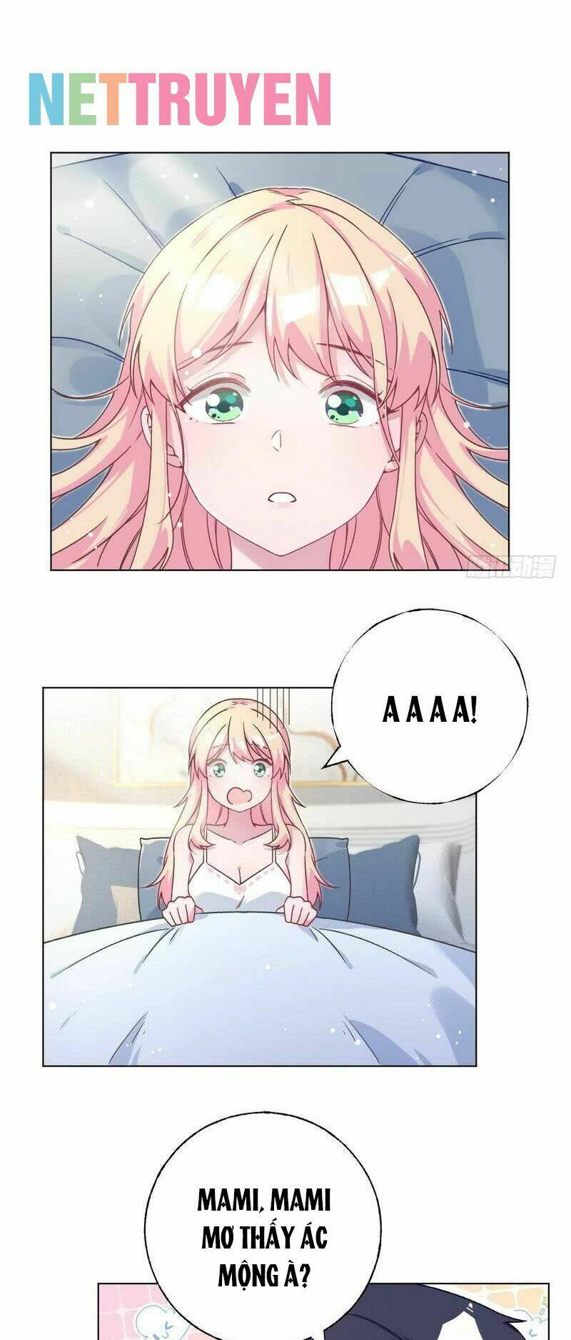 Trời Ban Cho Nam Thần Daddy: Chapter 35