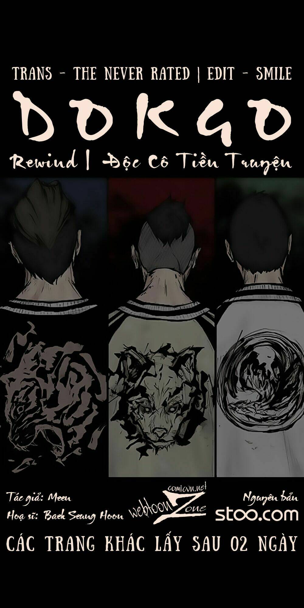 Độc Cô Tiền Truyện: Chapter 81