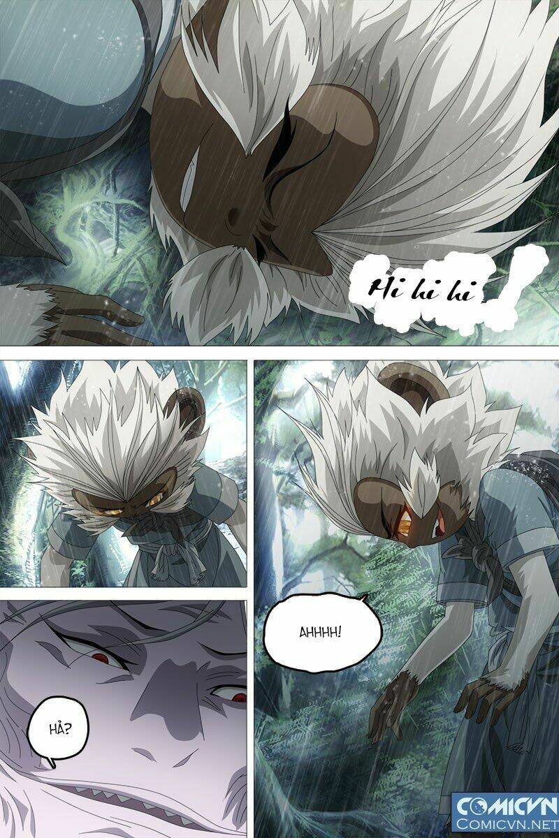 Tây Du Tầm Sư Phục Ma Lục: Chapter 19