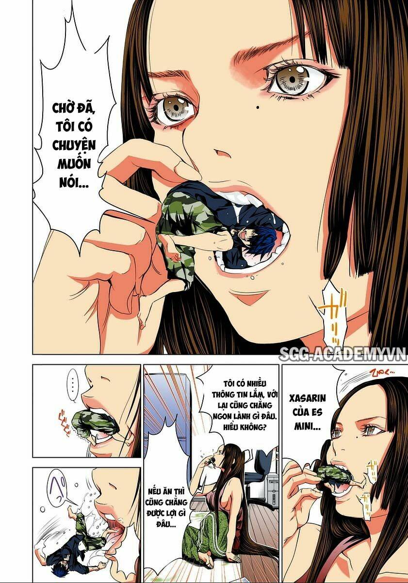 Minimum: Chapter 39