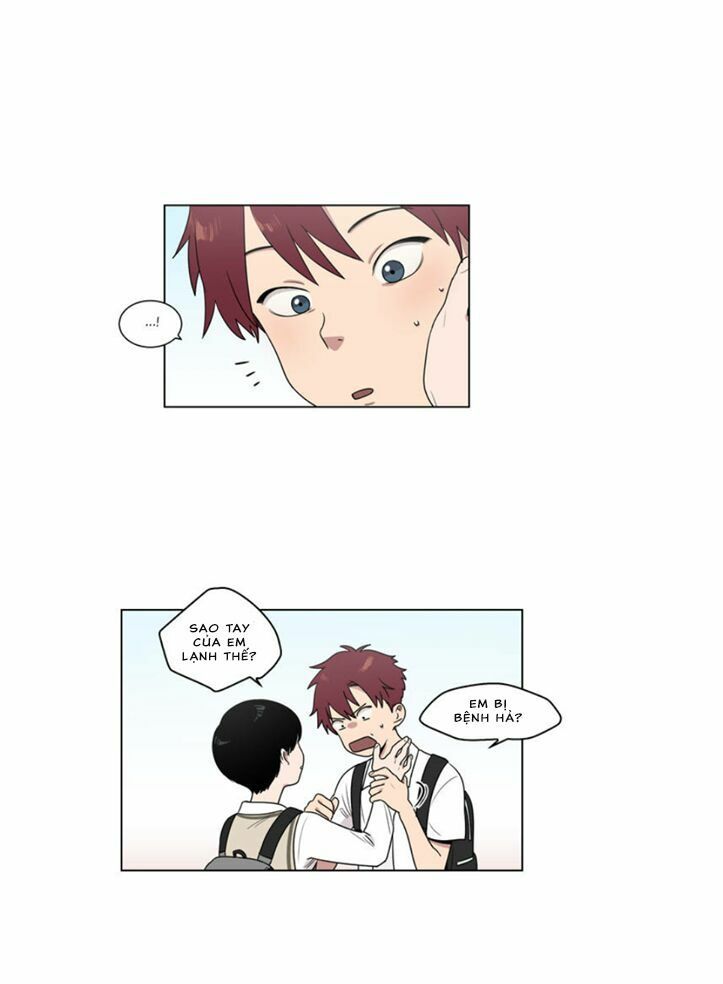 …”Một Sự Thật Khá Khó Chịu.”: Chapter 4