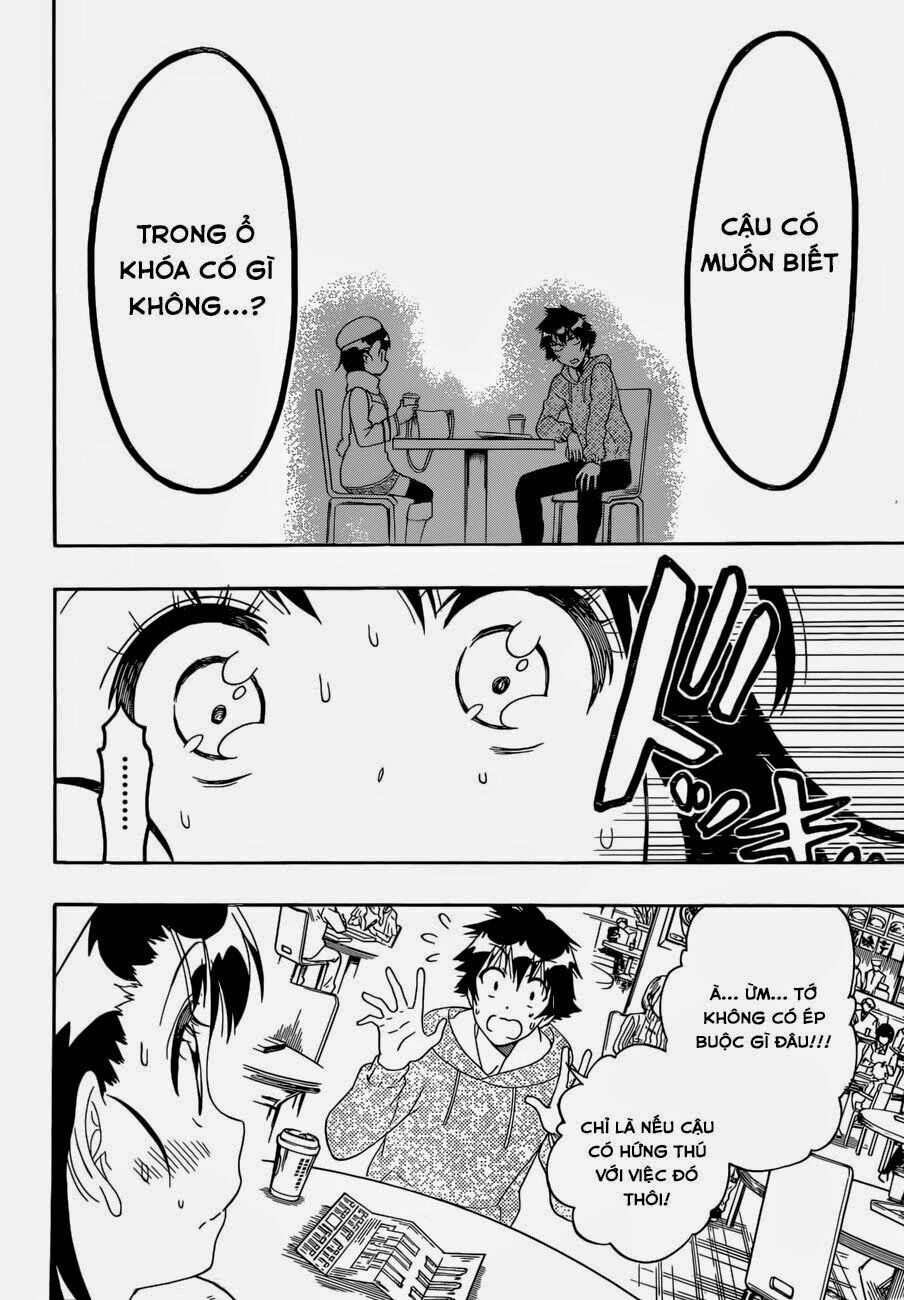 Tình Yêu Ngang Trái: Chapter 165