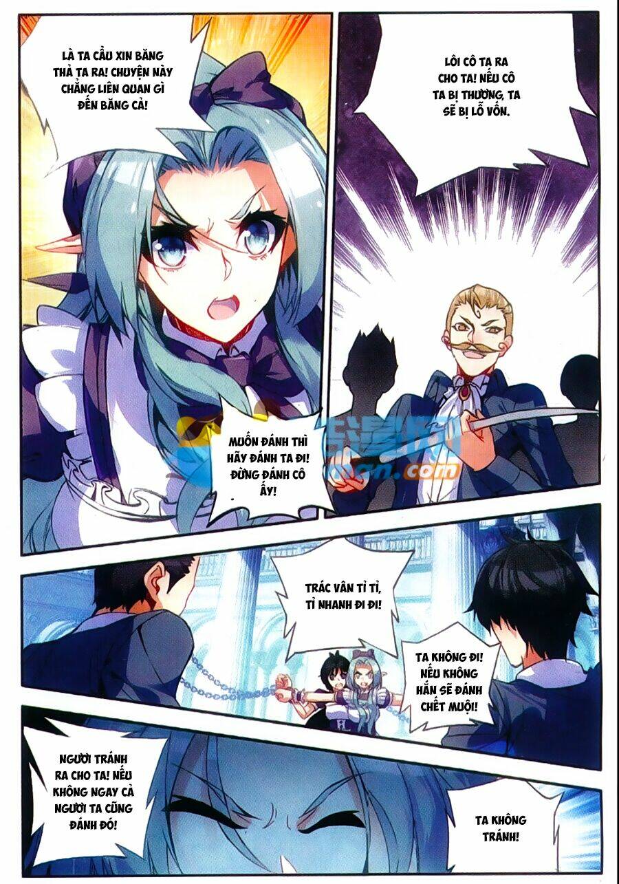 Thiện Lương Tử Thần: Chapter 55