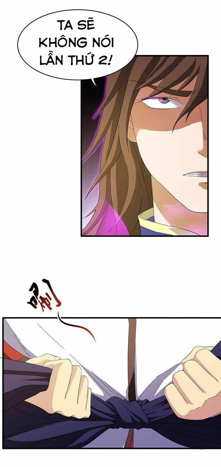 Phong Quỷ Truyền Thuyết: Chapter 100