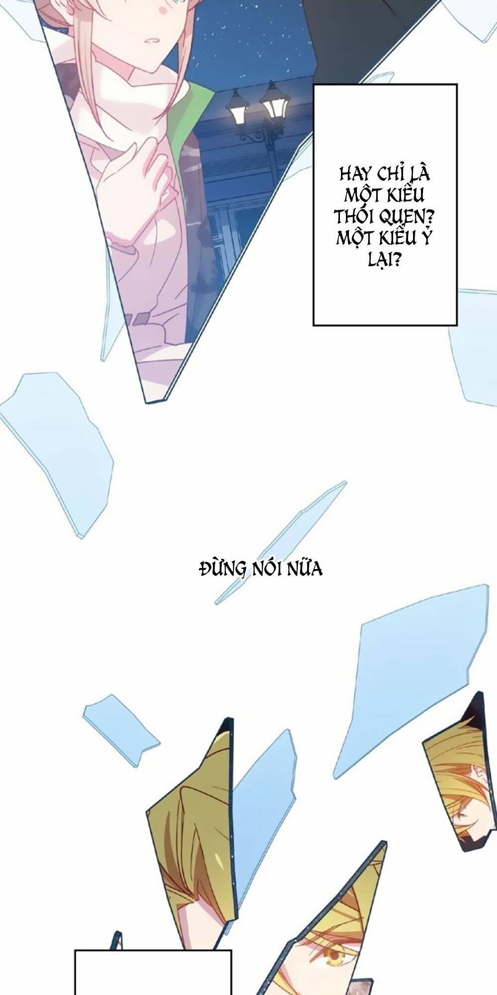 Bài Hát Tình Yêu: Chapter 15