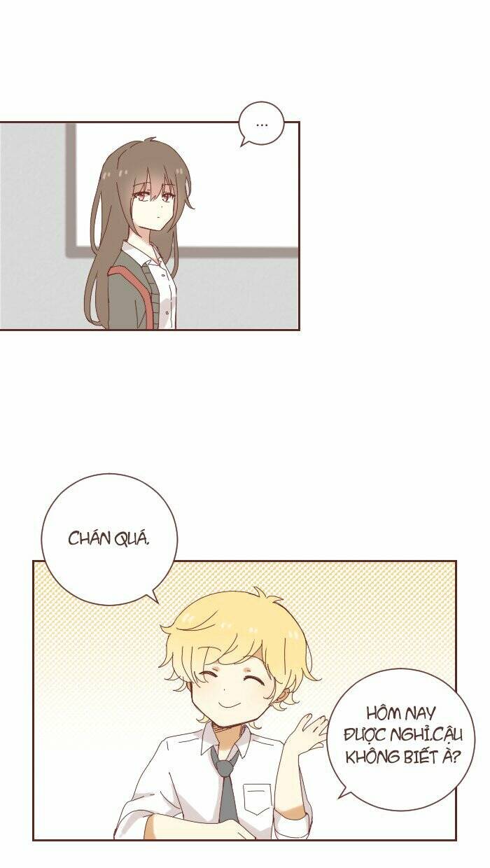 From Nightmare To Love: Chapter 12
