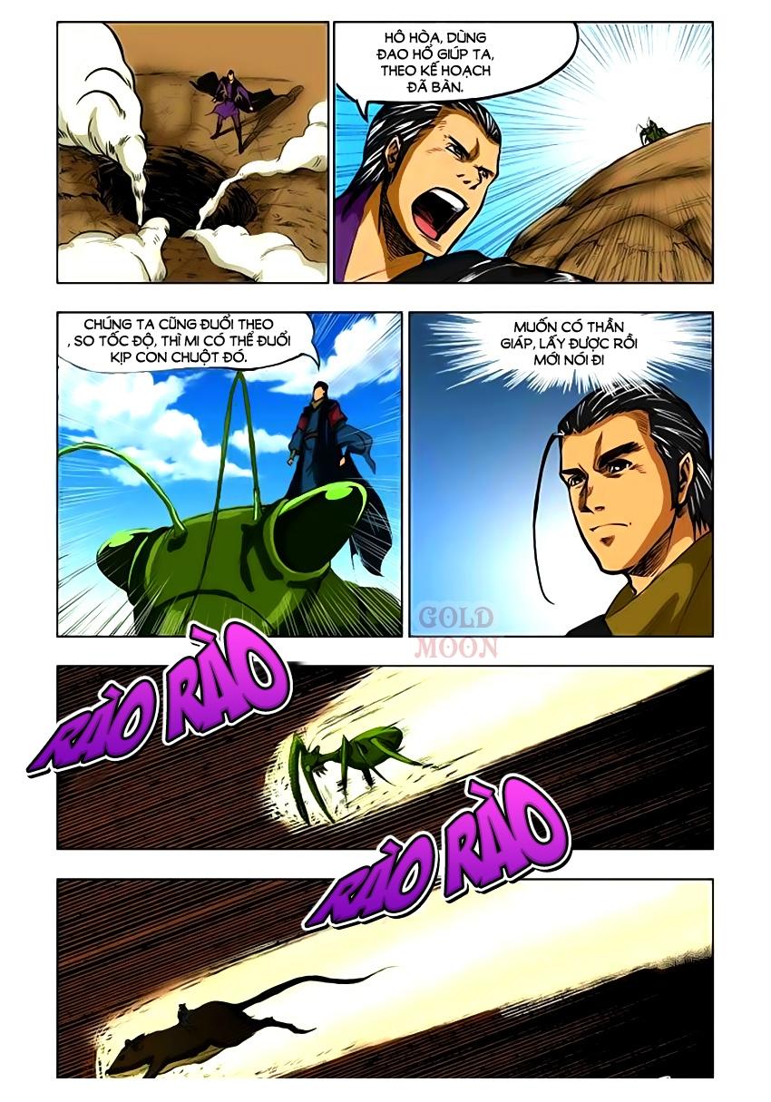 Cửu Đỉnh Ký: Chapter 78