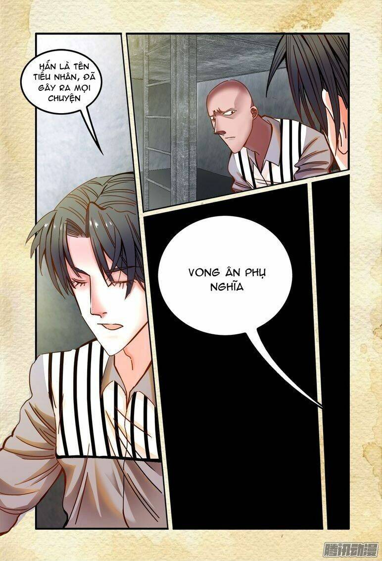 Du Thế Lục: Chapter 19