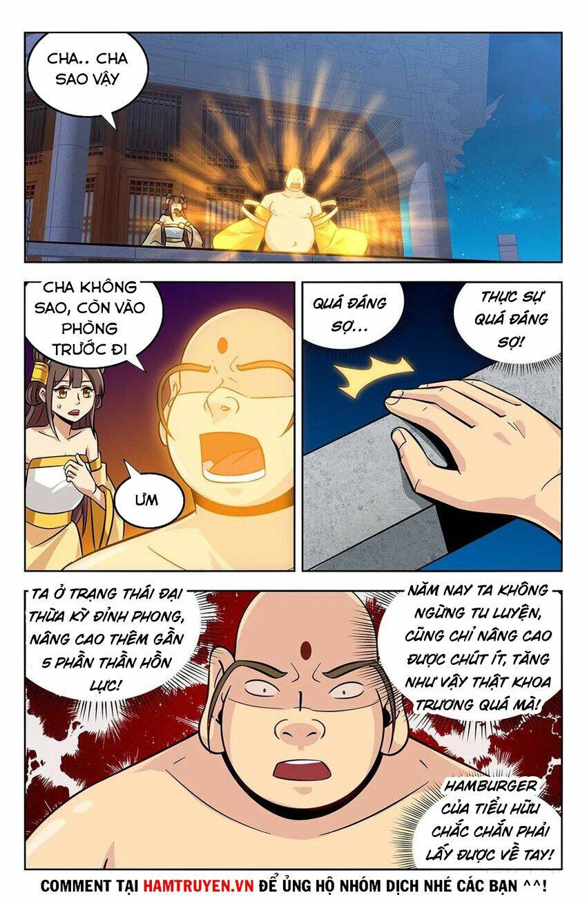 Tối Cường Phản Sáo Lộ Hệ Thống: Chapter 275
