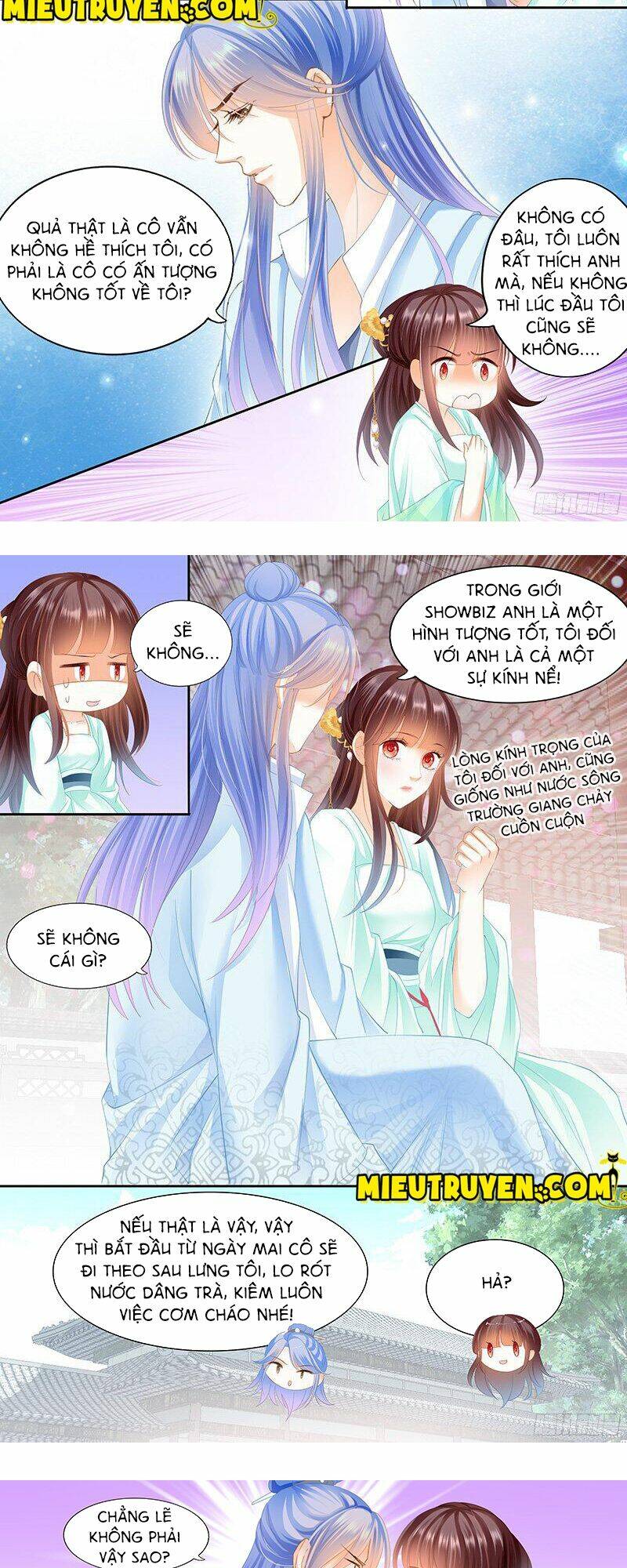 Thiểm Hôn Kiều Thê: Chapter 25