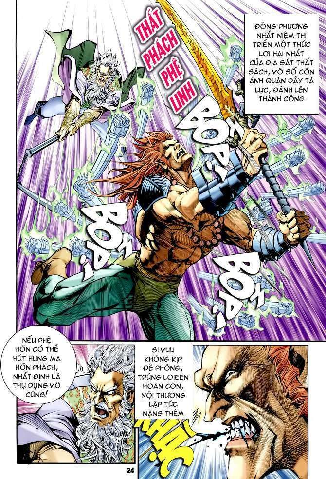 Thần Binh Huyền Kỳ I: Chapter 100