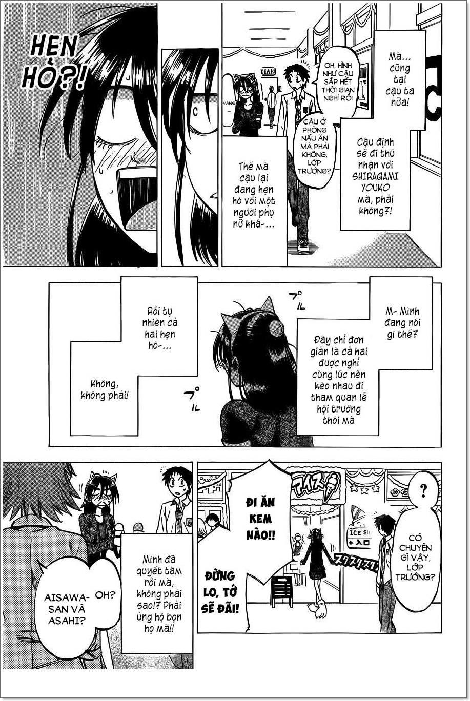 Jitsu Wa Watashi Wa: Chapter 45